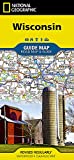 Wisconsin (National Geographic Guide Map)