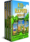 Kid-Napped Boxed Set: Country Girl in the Big City Cozy Mystery, Books 4 - 6 (Country Girl in the Big City Cozy Mystery Boxed Set Book 2)