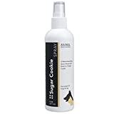 Animal Pharmaceuticals Pet Deodorizing Body Spray - Sweet Sugar Cookie Scent - Mild Long-Lasting Dog Body Spray and Cat Cologne - Formulated for Smelly Dogs and Cats - 8 Fluid Ounces - Animal Pharmaceuticals