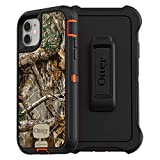 OTTERBOX DEFENDER SERIES SCREENLESS EDITION Case for iPhone 11 - RT BLAZE EDGE (BLAZE ORANGE/BLACK/RT EDGE GRAPHIC)