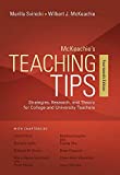 McKeachie's Teaching Tips by Wilbert McKeachie (2013-01-31)