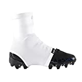 SLEEFS Solid Spats/Cleat Covers (S/M, White)