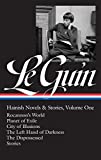 Ursula K. Le Guin: Hainish Novels and Stories Vol. 1 (LOA #296): Rocannon's World / Planet of Exile / City of Illusions / The Left Hand of Darkness / ... of America Ursula K. Le Guin Edition)