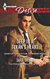 Deep in a Texan's Heart (Texas Cattleman's Club: The Missing Mogul Book 3)