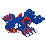 nanoblock - Kyogre [Pokmon], nanoblock Pokmon Series Building Kit