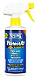 Protect All 62016 All-Surface Care Cleaner, Wax, Polisher and Protector - Interior and exterior use, 16 fl.oz.