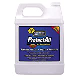 Protect All 62010 All Surface Cleaner with 1 gallon Refill Jug,White
