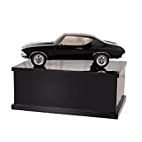 Perfect Memorials Large Muscle Car Cremation Urn (230 Cu/in) Detailed Urn for Human Ashes/for A Mechanic or Car Collector/Beautiful Tribute for Your Loved One