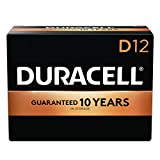 Duracell CopperTop D Batteries