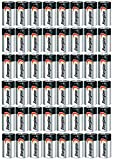 ENERGIZER E95 Max ALKALINE D BATTERY Made in USA Exp. 12-2024 or later - 48 Count