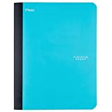 Five Star Composition Notebook, College Ruled Comp Book, Writing Journal, Lined Paper, Home School Supplies for College Students & K-12, 100 Sheets, 9-1/2" x 7-1/2", Teal (09120AA4)