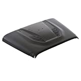 SRC STINGRAY VENTED HOOD 07-18 JK & WRANGLER UNLTD