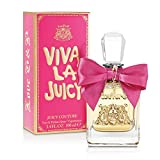 Women's Perfume by Juicy Couture, Perfect for Mothers Day Gifts, Viva La Juicy, Eau De Parfum EDP Spray, 3.4 Fl Oz