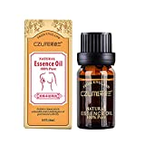 Ofanyia Breast Enlargement Essential Oil Breast Bust Firming Lifting Breast Enhancement Essential Oil