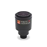 XENOCAM 2.8-12mm 1/2.5" HD 3MP F1.4 CCTV Video Vari-Focal Zoom Lens for CCTV Security Camera