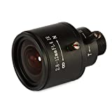 2.8-12mm 1/3" F1.4 CCTV Video Vari-Focal Zoom Lens for CCTV Security Camera