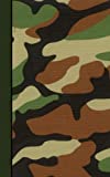 Password Journal: ID Keeper in a Diary Book to Log ~400 Internet Addresses and Security Alphabetically (A spacious, softback mid size notebook) It is from our Army Camo range (My Password Journals)