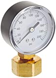 Orbit WaterMaster Underground 91130 200-Pound Pressure Gauge