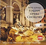 Best Loved Italian Opera Choruses