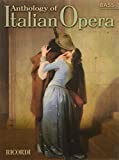 Anthology of Italian Opera (Bass)