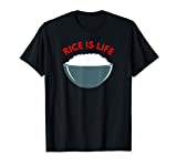 Rice is Life Extra Rice T-Shirt