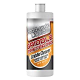 Griddle Master Max - Powerful Food-Safe Liquid Griddle and Grill Cleaner 32 oz.