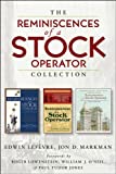 The Reminiscences of a Stock Operator Collection: The Classic Book, The Illustrated Edition, and The Annotated Edition