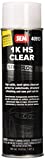 SEM 40913 1K HS Semi-Gloss Clear Coat, 14.9 oz