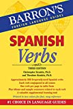 Spanish Verbs (Barron's Verb Series)