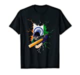 India Cricket T Shirt National Fans Team Jersey Gift Indian T-Shirt