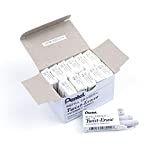 Pentel Refill Erasers For Pentel Twist-Erase Series Pencils - Pack of 36 (E10)