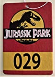 Jurassic Park Air Freshener Vanilla #29