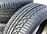 Set of 2 (TWO) Fullway HP108 All-Season Performance Radial Tires-205/55R16 205/55/16 205/55-16 91V Load Range SL 4-Ply BSW Black Side Wall