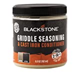Blackstone 4114 Griddle Seasoning and Cast Iron Conditioner, 6.5 Oz