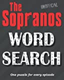 Unofficial The Sopranos Word Search: One Puzzle For Every Television Episode