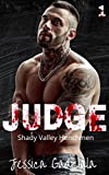 Judge (Shady Valley Henchmen Book 1)