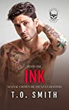 Ink: An MC Romance Novel (Savage Crows MC (Texas Charter) Book 1)