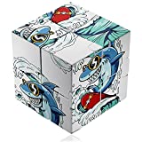 open up to love Infinity Cube Fidget Toy Hand Killing Time Prime Infinite Cube for ADD, ADHD, Anxiety, and Autism Adult and Children