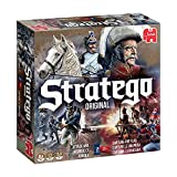 Jumbo, Stratego - Original, Strategy Board Game, 2 Players, Ages 8 Year Plus