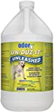 DRI EAZ ODORx Un-Duz-It Unleashed Pet Urine Odor and Stain Eliminator, Highly Effective One-Step Commercial Formula, Enzyme Action, 1.Gal