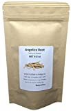 Angelica Root - Angelica archangelica Dried Root Cut by Nature Tea (04 oz)