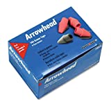 Paper Mate : Arrowhead Eraser Caps, 144 per Box -:- Sold as 2 Packs of - 144 - / - Total of 288 Each