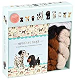 Crochet Dogs: 10 Adorable Projects for Dog Lovers (Crochet Kits)
