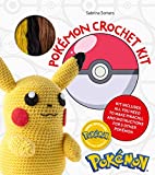 Pokmon Crochet Kit: Kit includes everything you need to make Pikachu and instructions for 5 other Pokmon