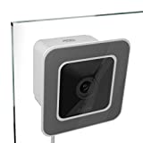 Teccle Window Mount for Blink Mini, Through Window Use Blink Mini Camera, No Indoor Reflections (Pack of 1)