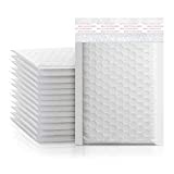 MPRT Bubble Mailers 4x7 Inch 25 Pack Poly Mailers, Padded Envelopes Mailing Envelopes Mailing Packages Self-Seal Shipping Bags Packaging for Business Supplies, Accessories