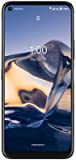Nokia 8 V 5G UW TA-1257 6/64GB 6.8in Meteor Gray 8v Unlocked for Any SIM AT&T T-Mobile Cricket TRACPHONE - Complete with SIMBROS Extra sim Key Bundle Package- Reg Price 699.99 NOT for VERIZON
