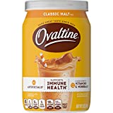 Ovaltine Classic Malt 12oz (Pack of 6)