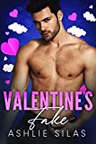 Valentine's Fake: An Enemies to Lovers BWWM Romance (Alumnus Book 3)