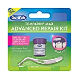 Dentek Temparin Max Repair Kit, 13+ Repairs, 2.64 Grams (Pack of 6)